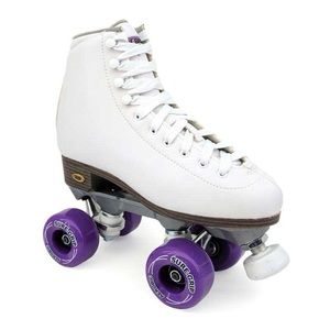 Sure grip roller skate purpule wheels size37 eu. Barely worn 💜 !